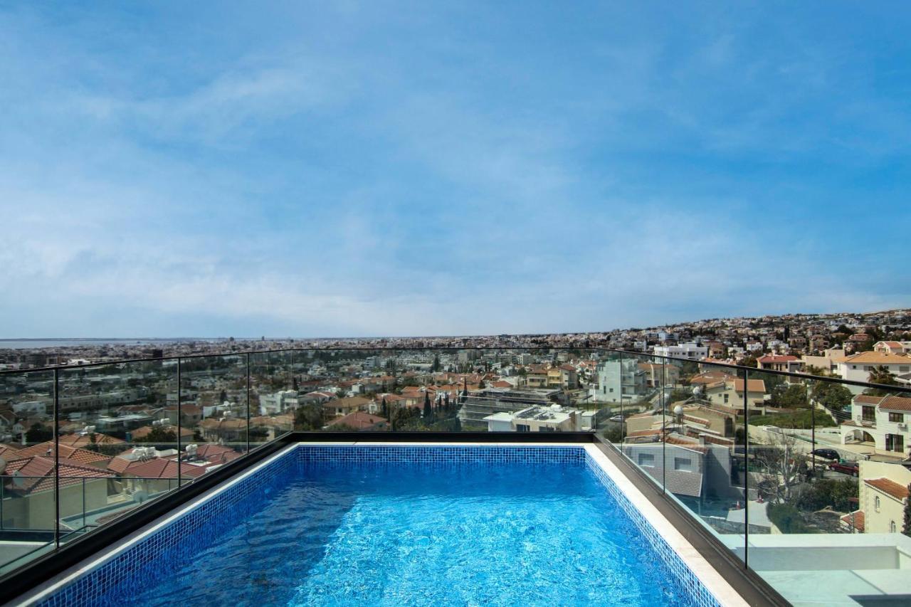 Phaedrus Living: Sea View Anna Residence 302 Limassol Exterior photo